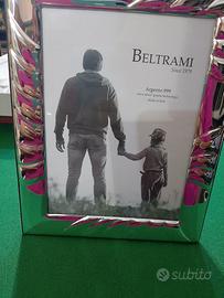 portafoto Beltrami In Argento 