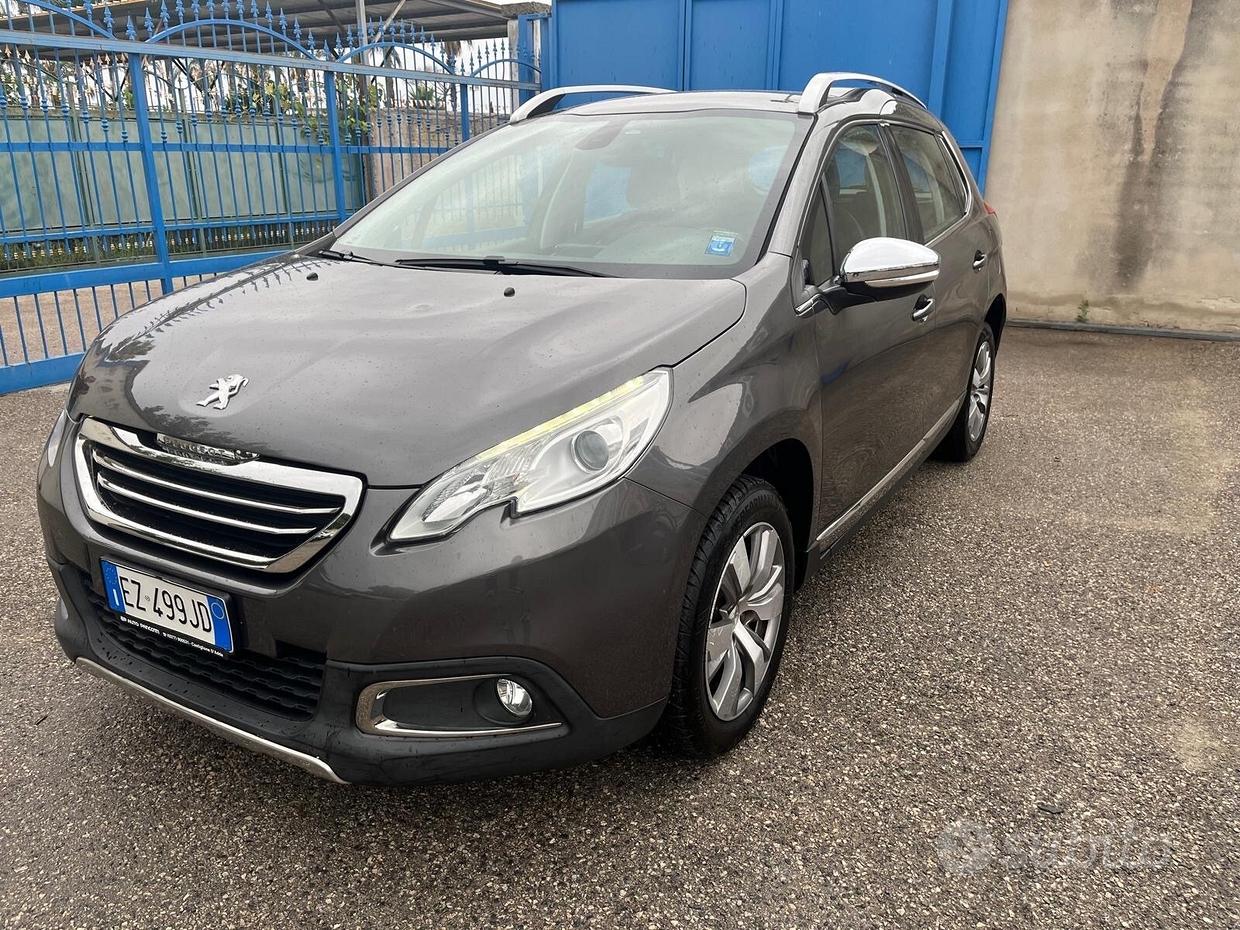 Peugeot 2008 1° serie