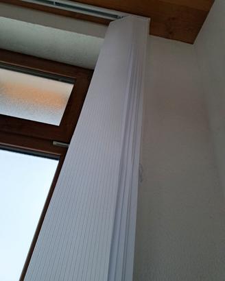 tende a persiana larghezza binari 1 + 1 m 