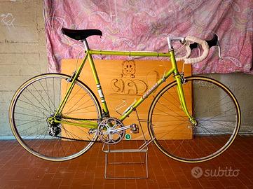 Bicicletta da corsa Legnano d’epoca