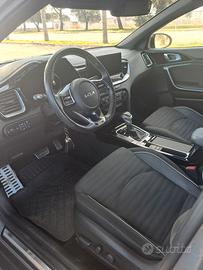 KIA XCEED GT-LINE IBRIDA 1500CC