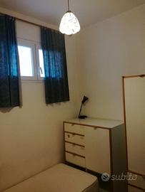 Cameretta zona Università Roma tre