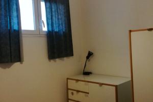 Cameretta zona Università Roma tre