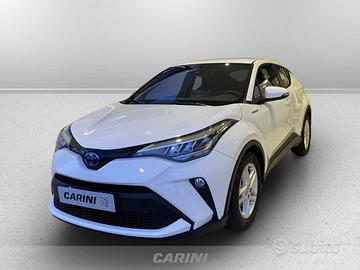 Toyota C-HR 1.8h active e-cvt