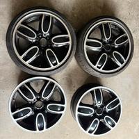 Cerchi Originali Mini JCW 18” Cup Spoke 2