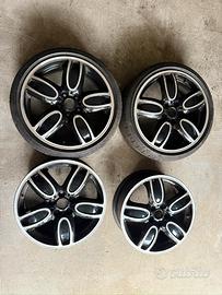 Cerchi Originali Mini JCW 18” Cup Spoke 2