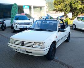 Peugeot 205 1.1i cat Cabriolet CJ