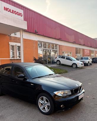 Bmw 120 120d cat 5 porte Futura