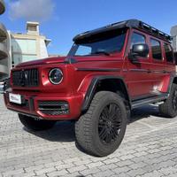 Mercedes-Benz Classe G G 63 AMG S.W. 4x4²