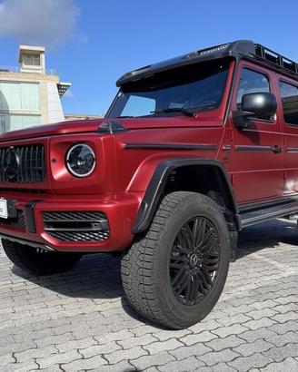 Mercedes-Benz Classe G G 63 AMG S.W. 4x4²