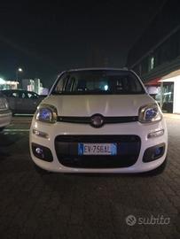 fiat panda metano 