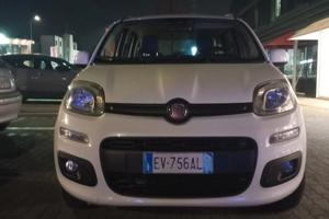 fiat panda metano 