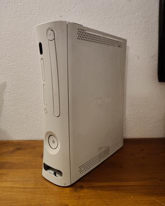 Xbox 360 Console Bianca - Non Testata