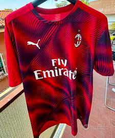 Maglia AC Milan Puma Fly Emirates - originale.