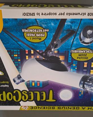 Telescopio Lisciani