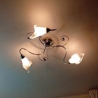 Lampadario a soffitto 