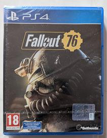 PS4 - Fallout76