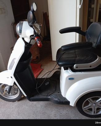 Carrozzina elettrica