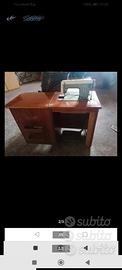 macchina da cucire vintage 