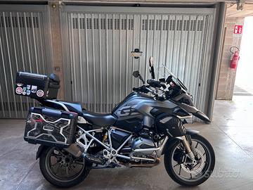 BMW R1200 GS LC