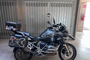BMW R1200 GS LC