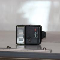 Custodia in cuoio macchina fotografica ZENIT