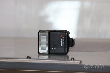 Custodia in cuoio macchina fotografica ZENIT