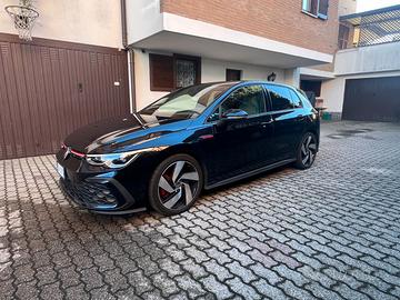 Golf VIII GTI 2.0
