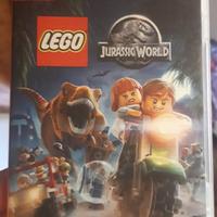 Gioco per Nintendo switch Jurassic World Lego con