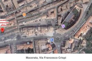 Zona Sferisterio, locale commerciale, 100 mq