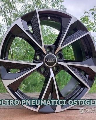 Cerchi In Lega NUOVI Da 18 Per Audi Vw Seat