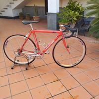 BICICLETTA CORSA CARBON FIBRE C4 