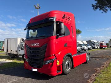 Iveco Stralis S-Way 510 2020 ADR Totale Retarder