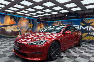 Tesla Model S 100kWh Plaid