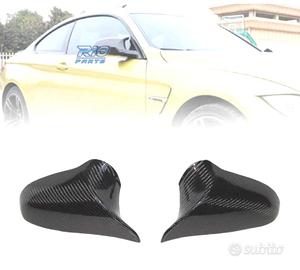 CALOTTE SPECCHI IN CARBONIO BMW F80 M3 F82 M4 F87 