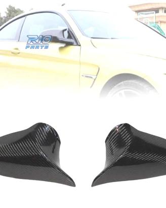 CALOTTE SPECCHI IN CARBONIO BMW F80 M3 F82 M4 F87 