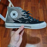 Converse Chuck 70 Hi 'Black Gray - Vintage' Limite