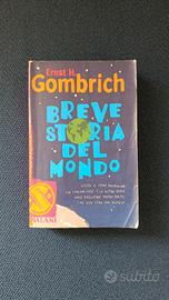 Breve storia del mondo – Ernst H. Gombrich