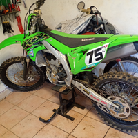 Kawasaki kxf 250 3i