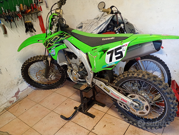 Kawasaki kxf 250 3i