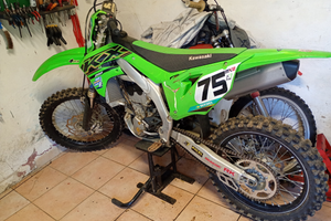 Kawasaki kxf 250 3i