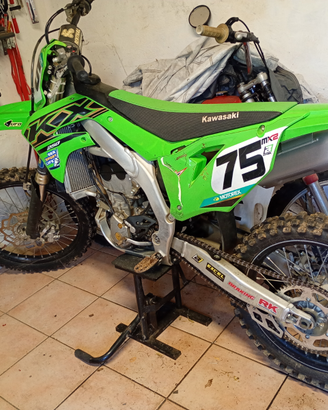 Kawasaki kxf 250 3i