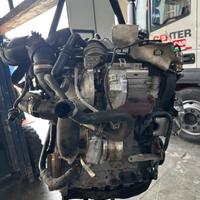 Motore Audi Volkswagen tipo DGT