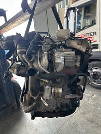 Motore Audi Volkswagen tipo DGT