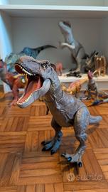 Jurassic World T-Rex Mattel - Tirannosauro Rex