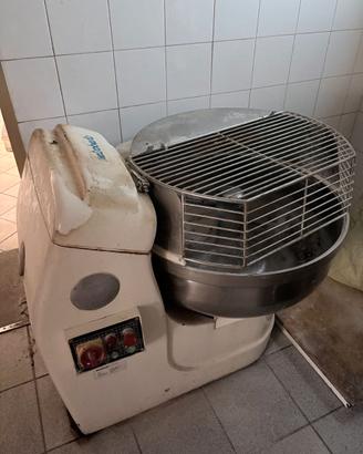 Impastatrice a forcella Pietroberto 120kg