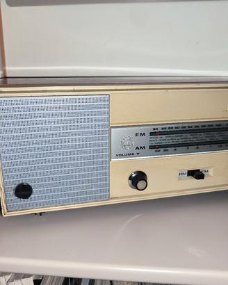 radio mivar anni 70
