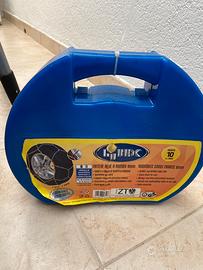 Catene da neve LUBEX 9mm - Gruppo 10 - NUOVE