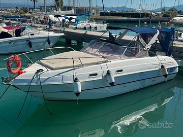 Fiart 28 Genius mot 2x160 Volvo Penta Diesel