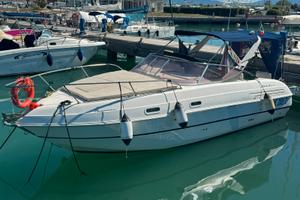 Fiart 28 Genius mot 2x160 Volvo Penta Diesel
